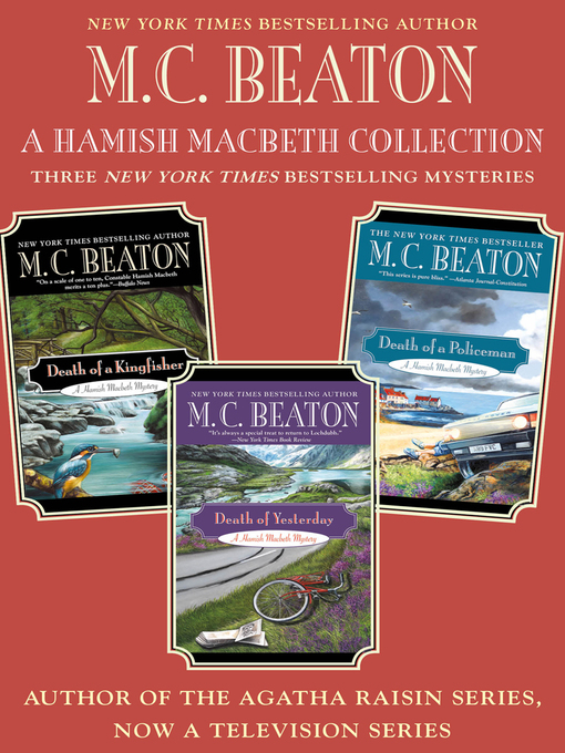 Title details for A Hamish Macbeth Collection by M. C. Beaton - Available